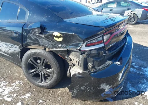 2021 Dodge Charger Sxt Rwd из США, поврежденный, VIN 2C3CDXBG6MH642815